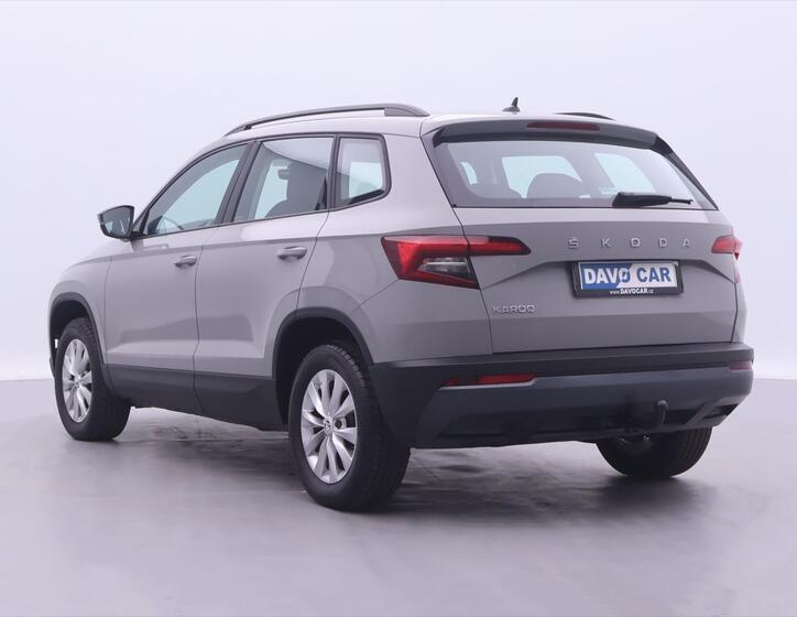 Škoda Karoq 5