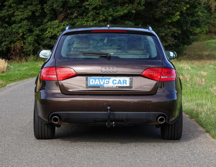 Audi A4 8