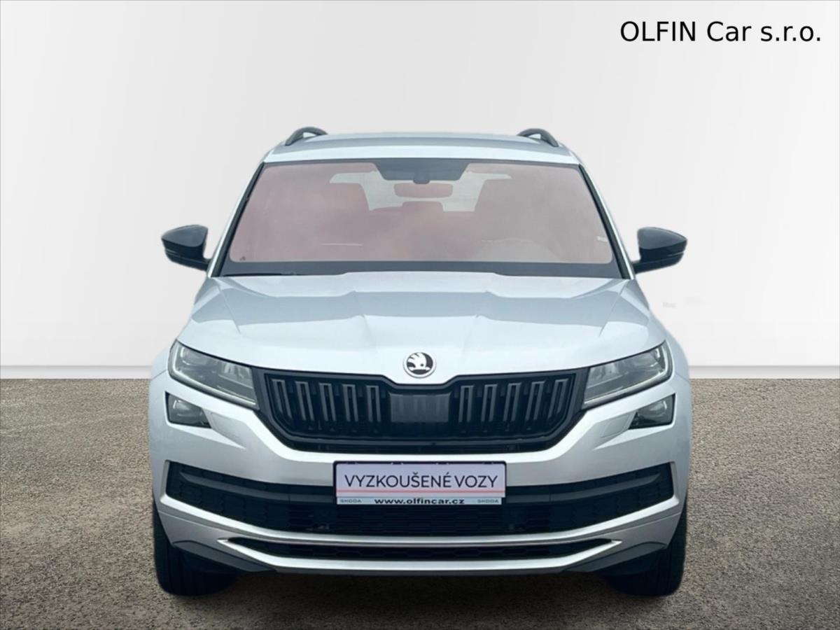 Škoda Kodiaq