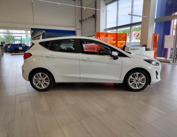 Ford Fiesta 5