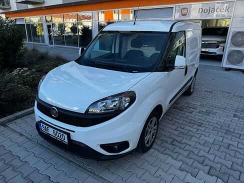 Fiat Dobló cargo