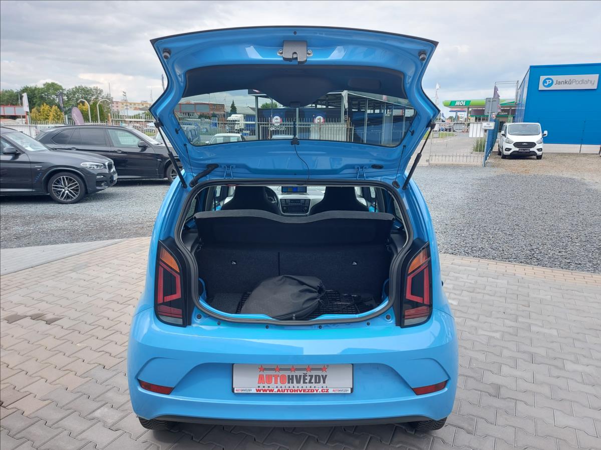 Volkswagen e-up!