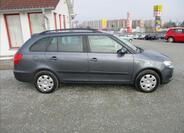 Škoda Fabia 4