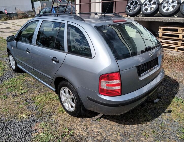 Škoda Fabia 3