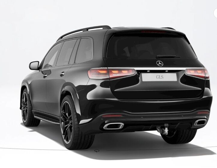 Mercedes-Benz GLS 4