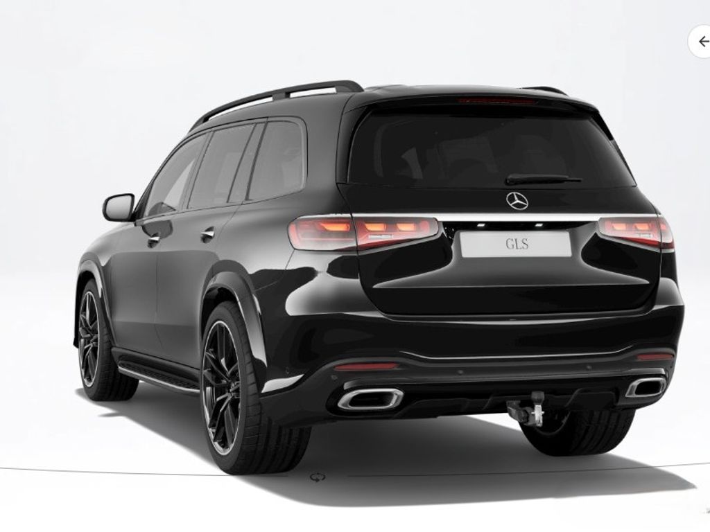 Mercedes-Benz GLS