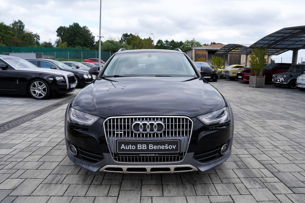 Audi A4 Allroad