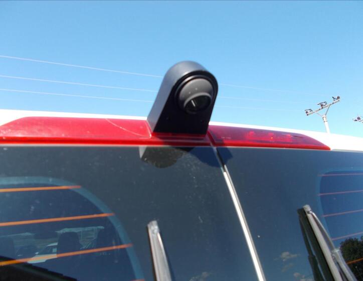 Ford Transit Custom 13