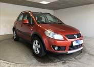 Suzuki SX4 1