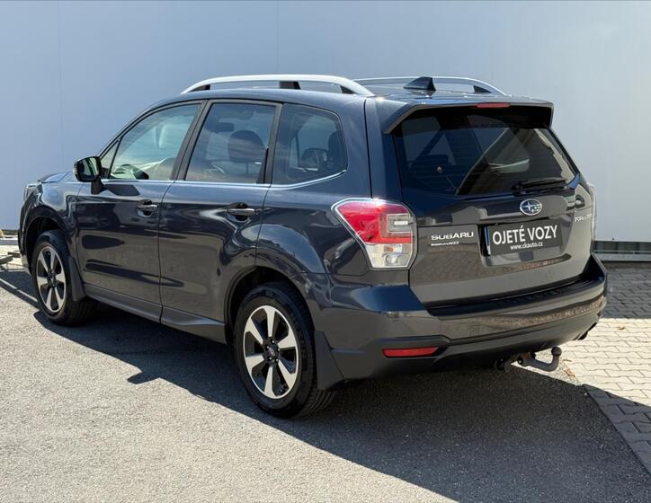 Subaru Forester 4