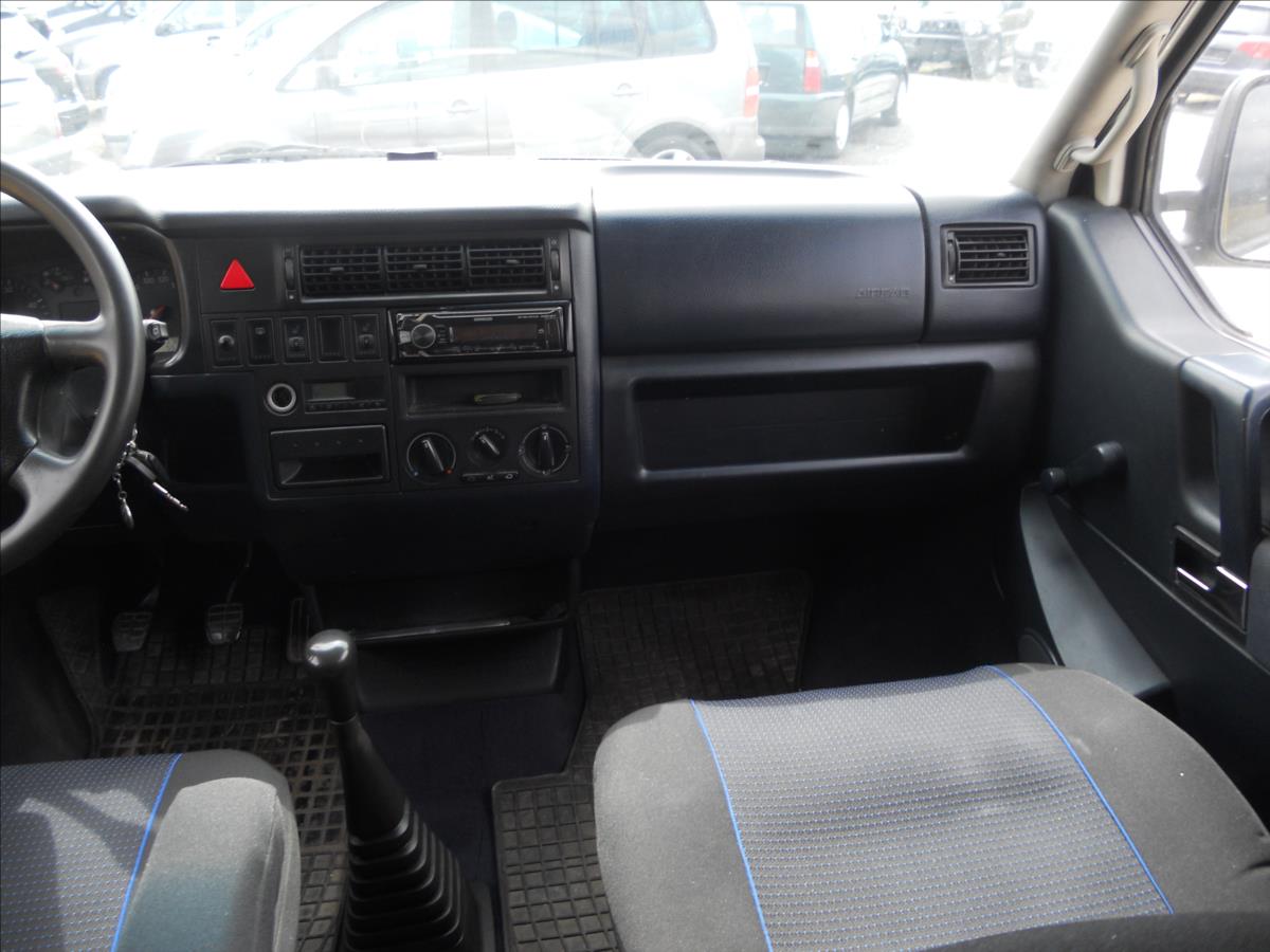 Volkswagen Caravelle