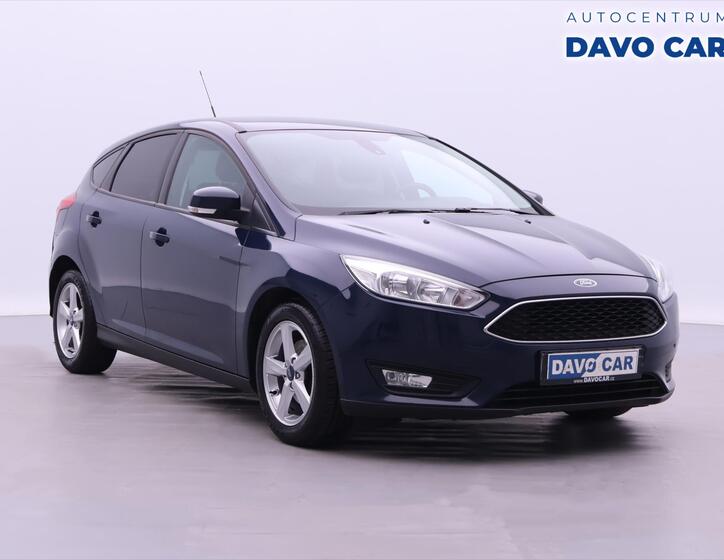 Ford Focus 1