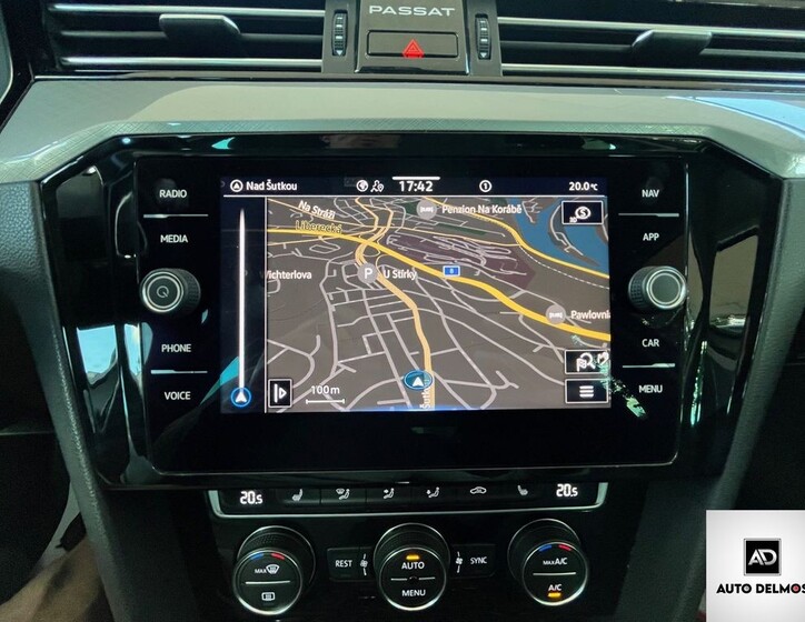 Volkswagen Passat 55