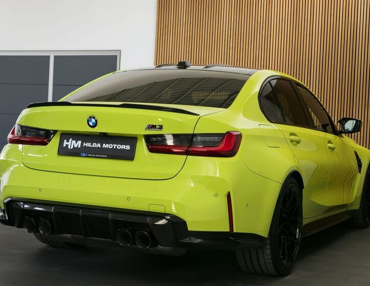 BMW M3 4