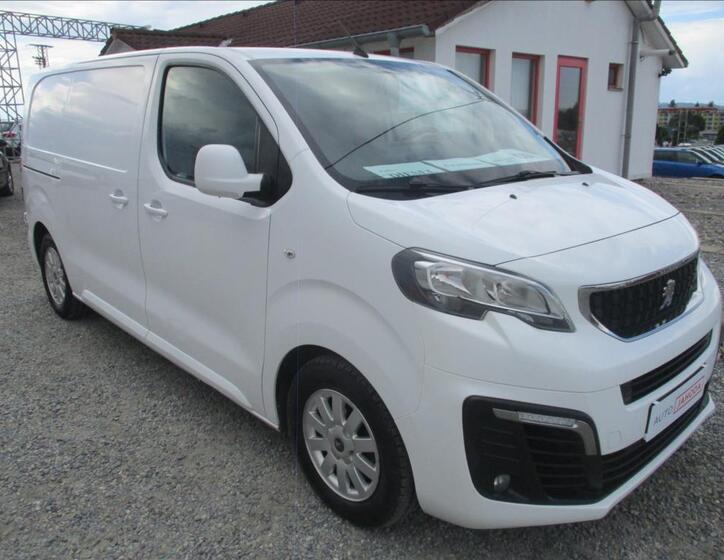 Peugeot Expert 1
