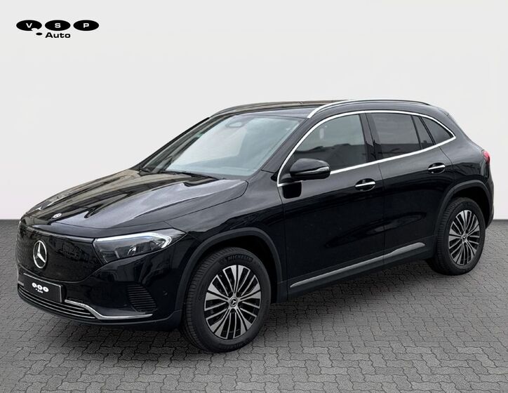 Mercedes-Benz EQA 1