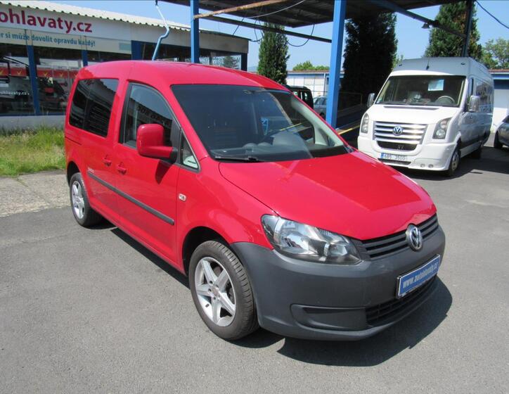 Volkswagen Caddy 3