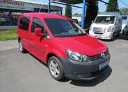 Volkswagen Caddy 3