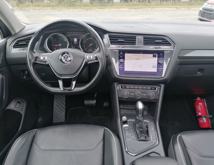 Volkswagen Tiguan Allspace 9