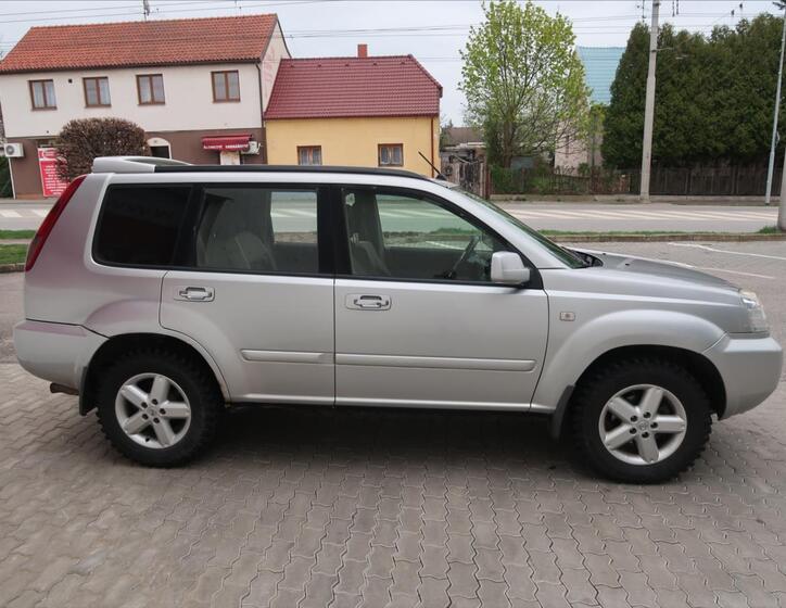 Nissan X-Trail 3