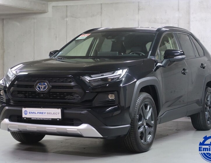 Toyota RAV4 1