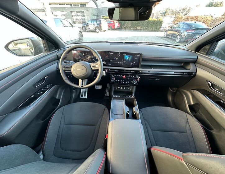 Hyundai Tucson 8