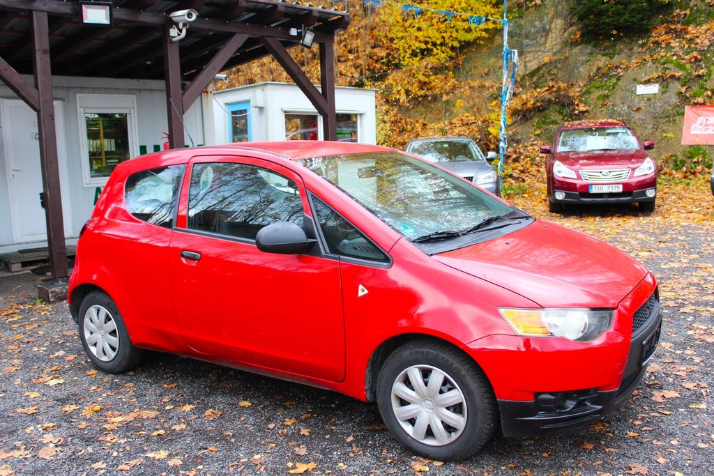 Mitsubishi Colt