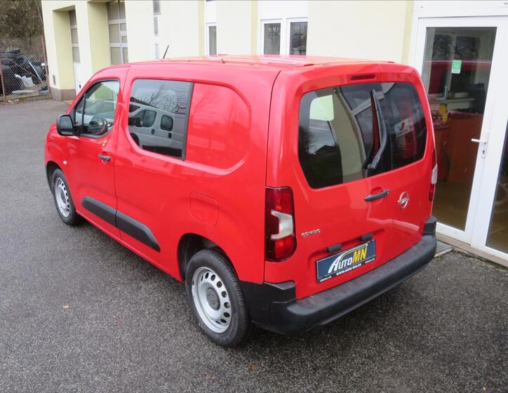 Opel Combo 4