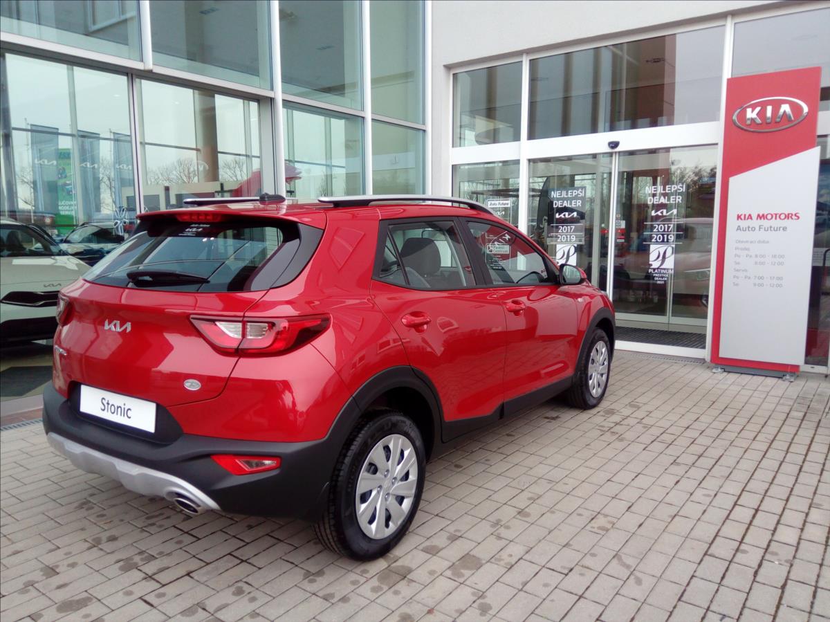 KIA Stonic