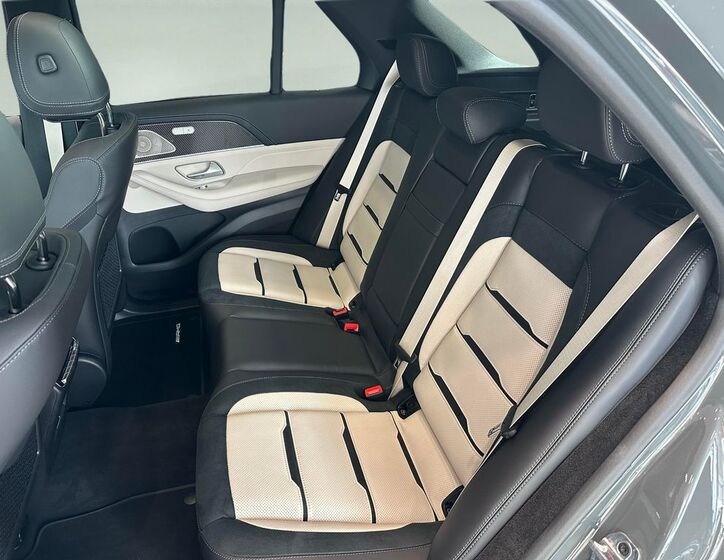 Mercedes-Benz GLE 14