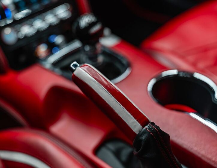 Ford Mustang 21
