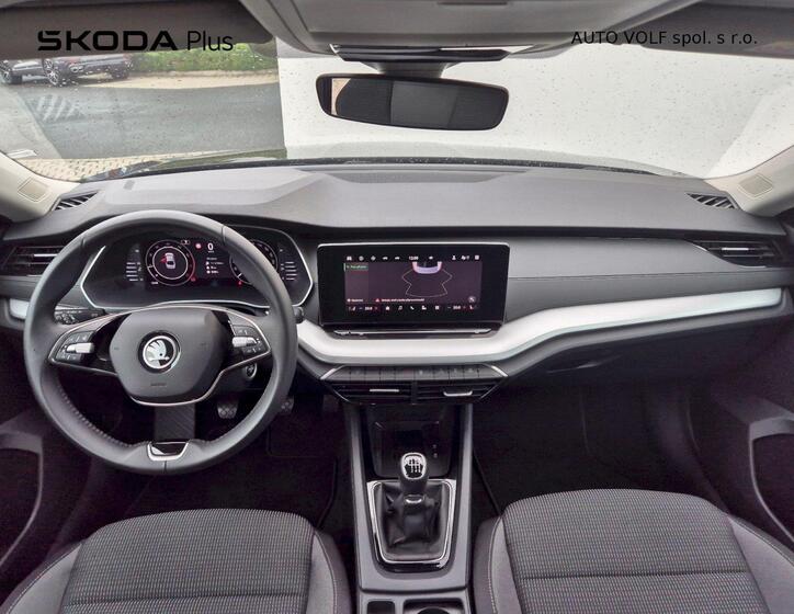 Škoda Octavia 5