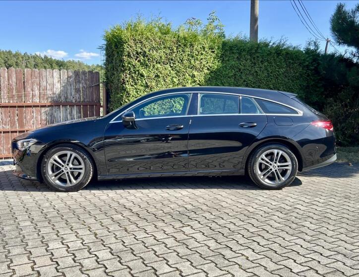 Mercedes-Benz CLA 3