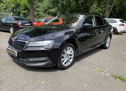 Škoda Superb 1