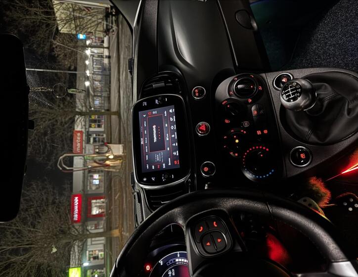 Fiat 500 18