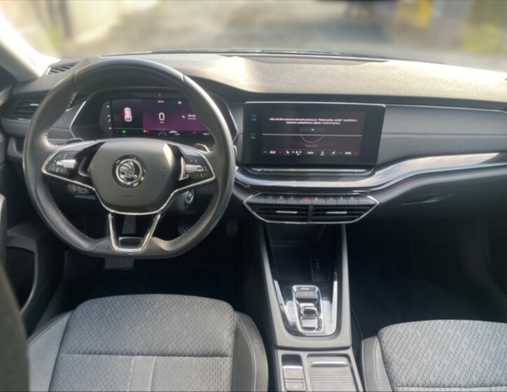 Škoda Octavia 9