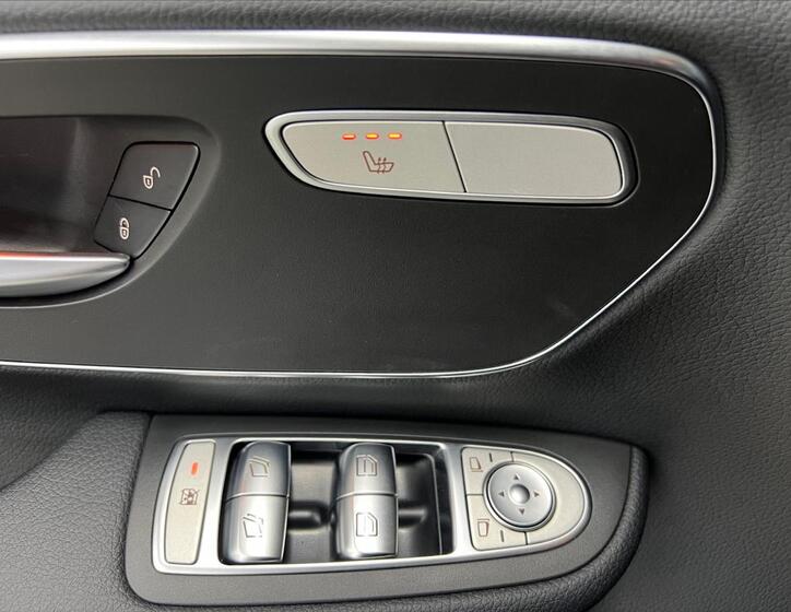 Mercedes-Benz Třídy V 20