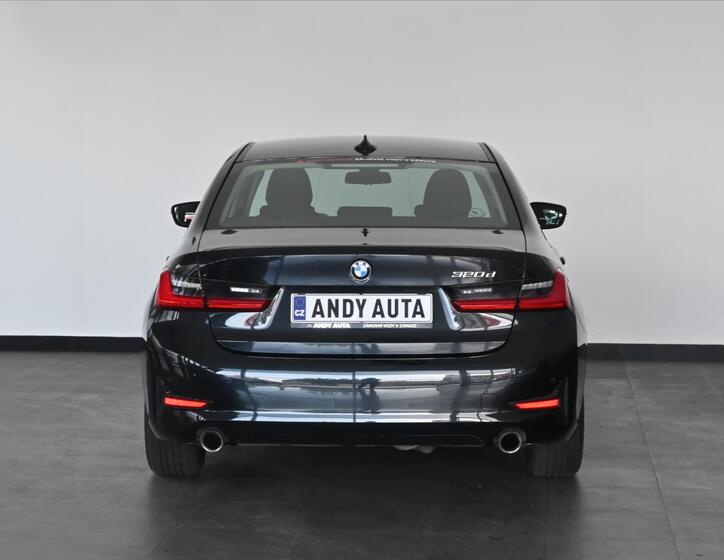 BMW Řada 3 4
