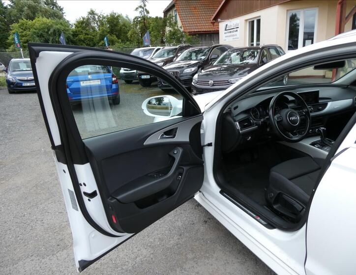Audi A6 18
