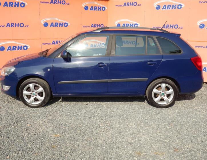 Škoda Fabia 4