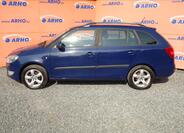 Škoda Fabia 4
