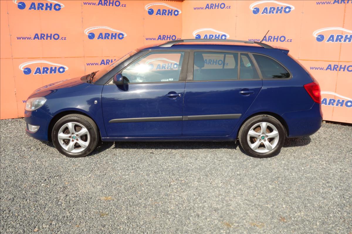 Škoda Fabia