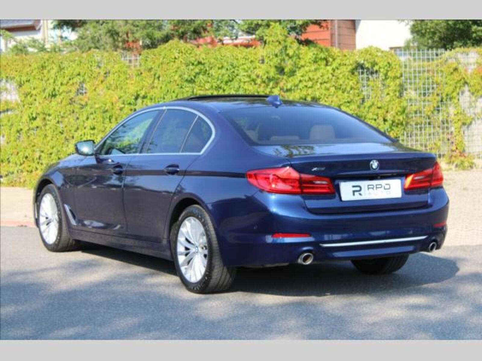 BMW Řada 5 44