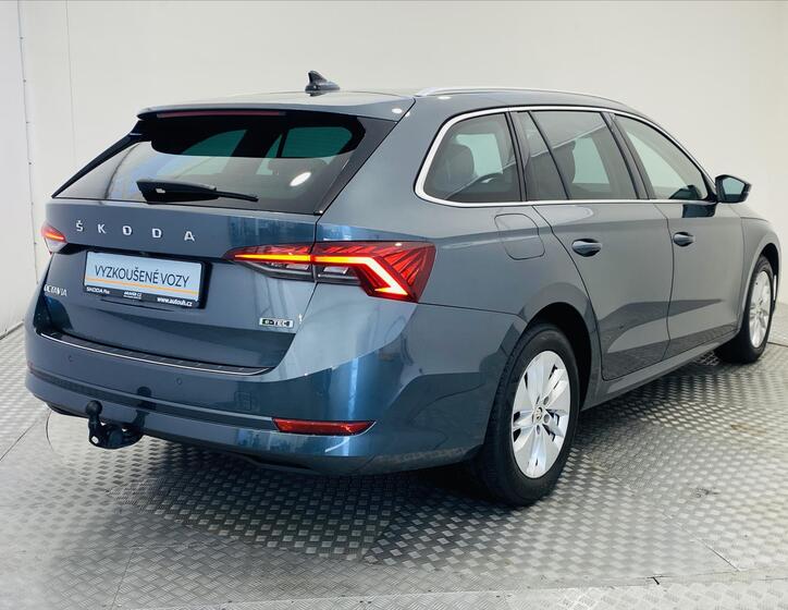 Škoda Octavia 2