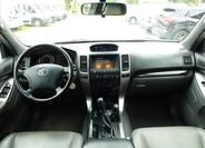 Toyota Land Cruiser 27
