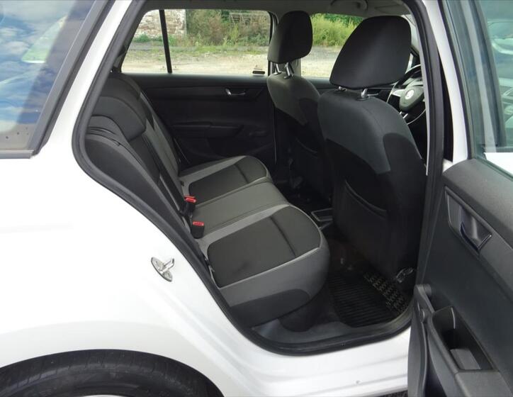 Škoda Fabia 13