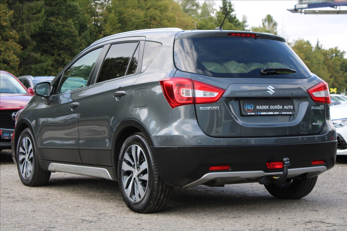 Suzuki SX4 S-Cross