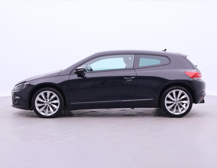Volkswagen Scirocco 4