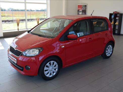 Škoda Citigo