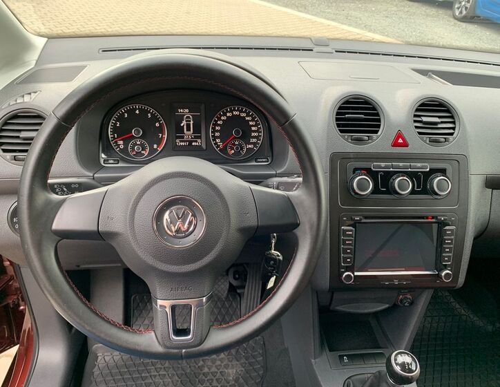 Volkswagen Caddy 12
